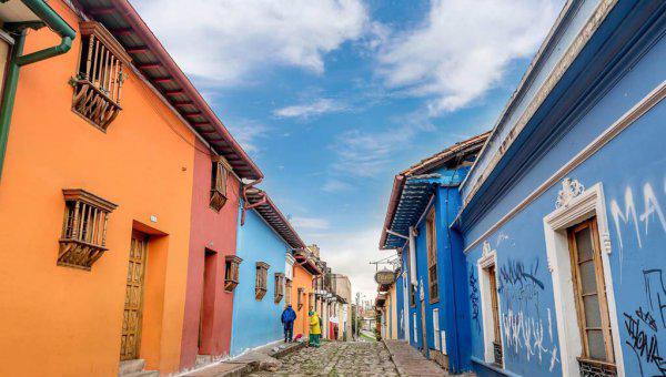 波哥大是哪个国家的首都