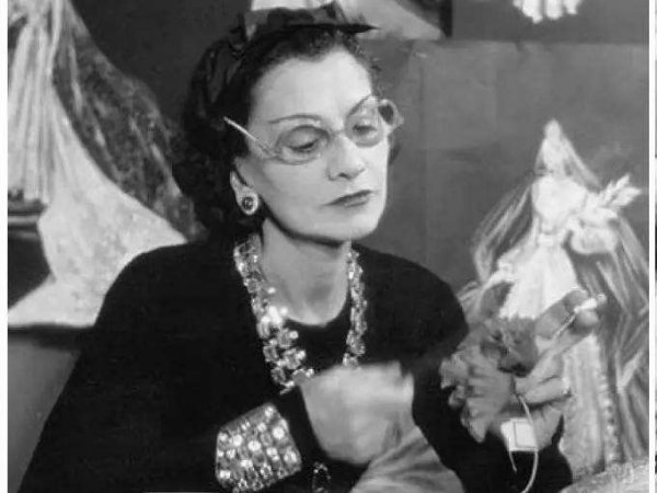 香奈儿创始人的故事