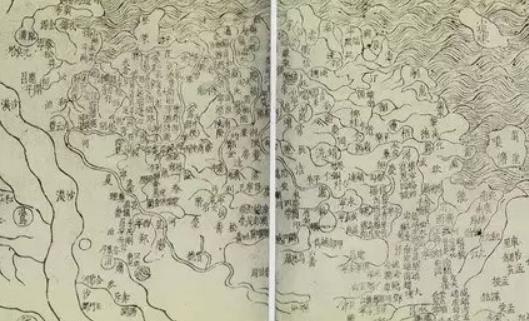 禹贡地域图是谁编的