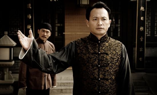 演员丁志诚个人资料简介