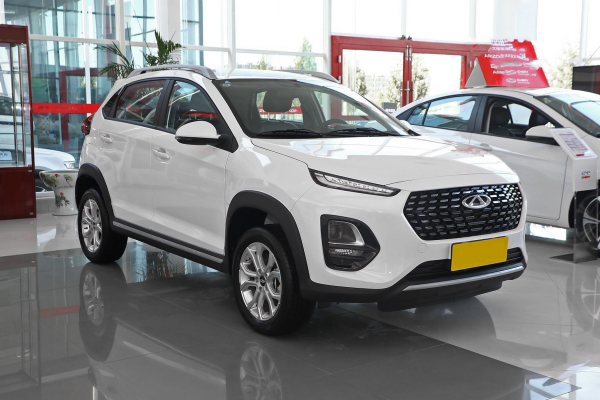 6万左右自动挡全款新车