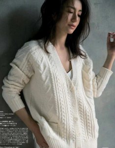 针织开衫内搭什么比较好看 针织开衫毛衣和哪些内搭最配