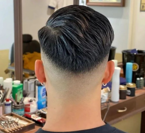 男生什么发型好看