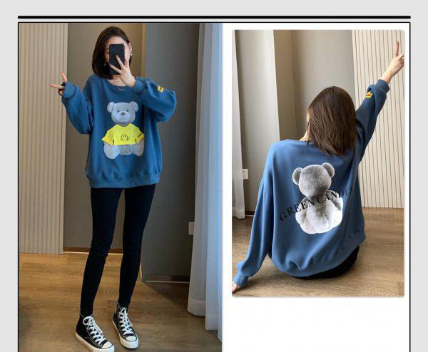 上衣宽松下身如何搭配好看