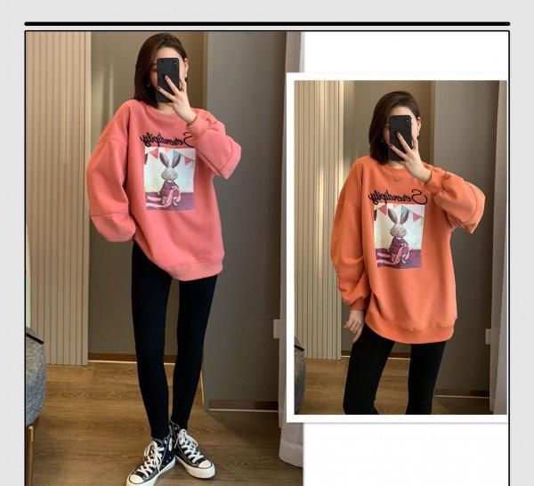 上衣宽松下身如何搭配好看