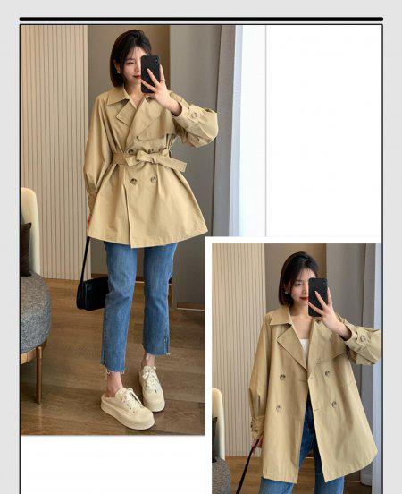 上衣宽松下身如何搭配好看