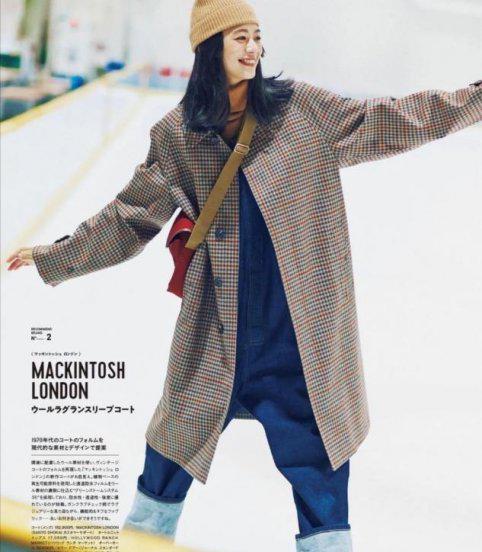 皮肤黑的人适合穿什么颜色的风衣