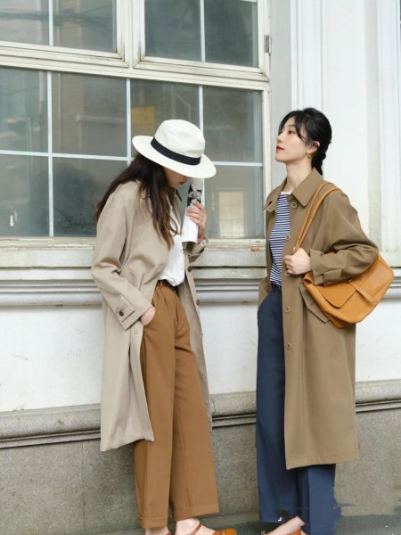 女生穿衣风格有哪几种