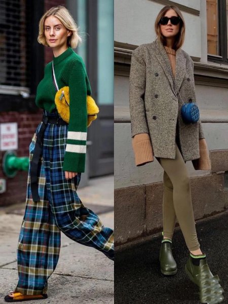 女生穿衣风格有哪几种