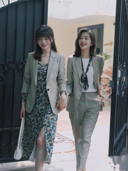 女生穿衣风格有哪几种