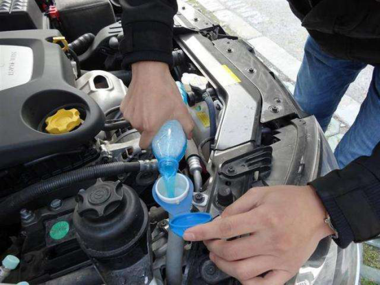 汽车五油四滤三水指的是什么方面