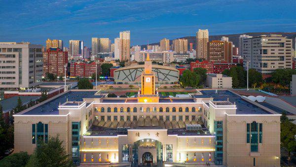 甘肃省大学排名