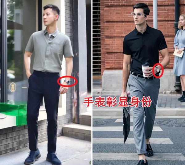 男士穿衣搭配口诀法则