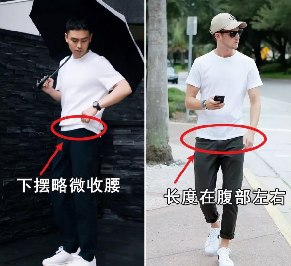 男士穿衣搭配口诀法则