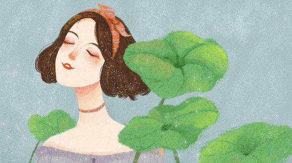 女人爱上一个男人的表现