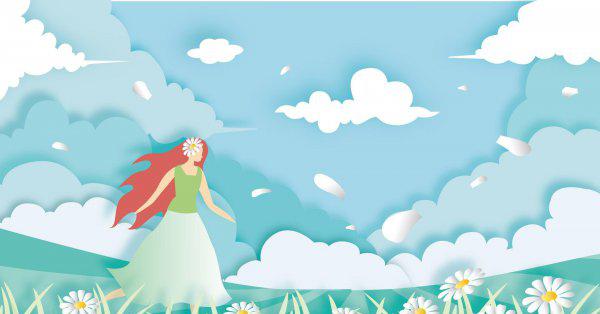 女人爱上一个男人的表现