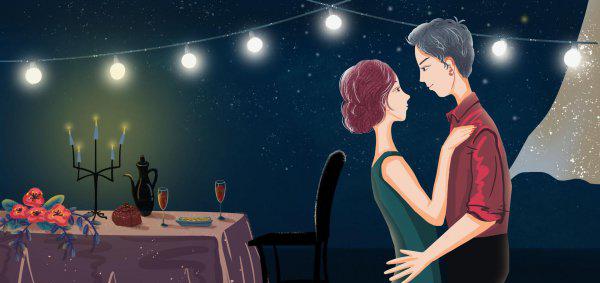 女人爱上一个男人的表现