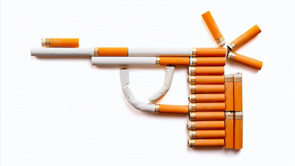 坐高铁能带几条烟