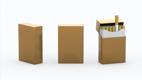 坐高铁能带几条烟