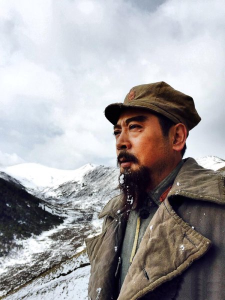 演员刘劲个人资料简介