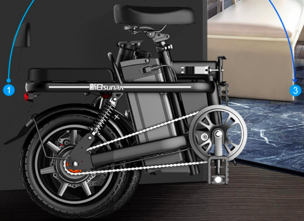 折叠电动车哪个品牌质量好