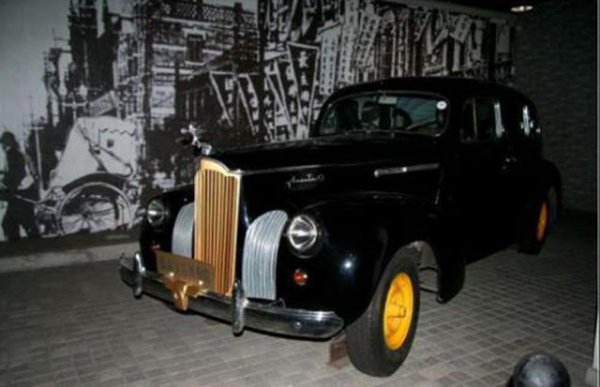 别克哪个国家产的汽车