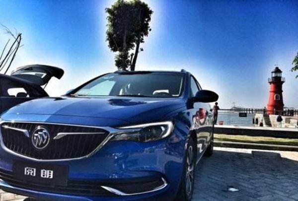 别克哪个国家产的汽车