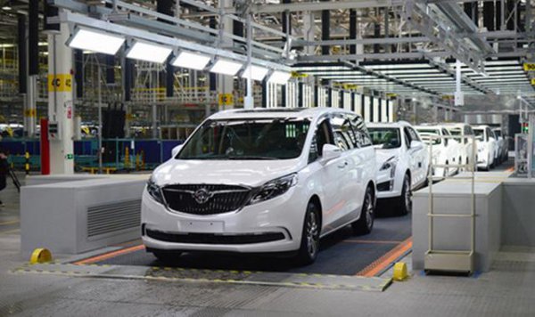 别克哪个国家产的汽车