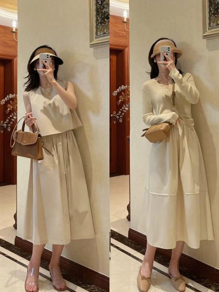 裙子搭配什么鞋好看