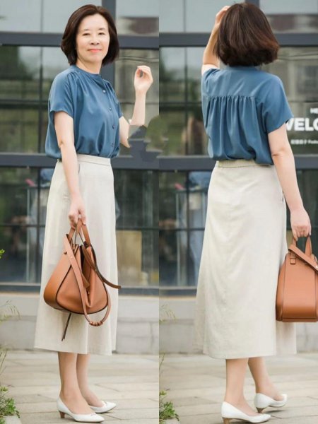 裙子搭配什么鞋好看