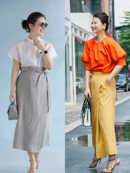 裙子搭配什么鞋好看