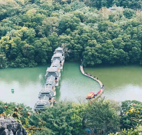 柳州有什么好玩的地方