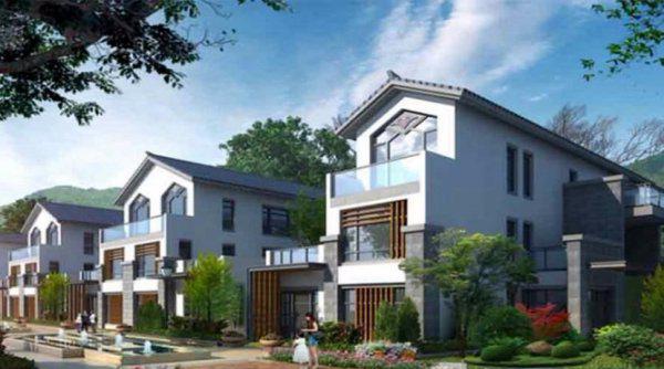 叠拼别墅什么意思