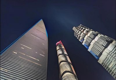 上海最繁华的区是哪个区 上海陆家嘴金融贸易区简介