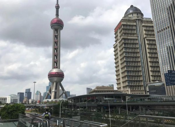 上海最繁华的区是哪个区