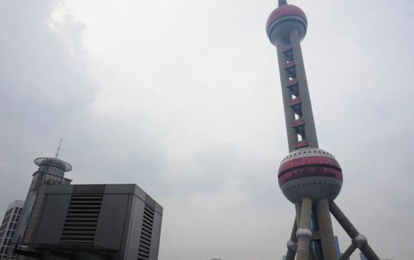 上海最繁华的区是哪个区