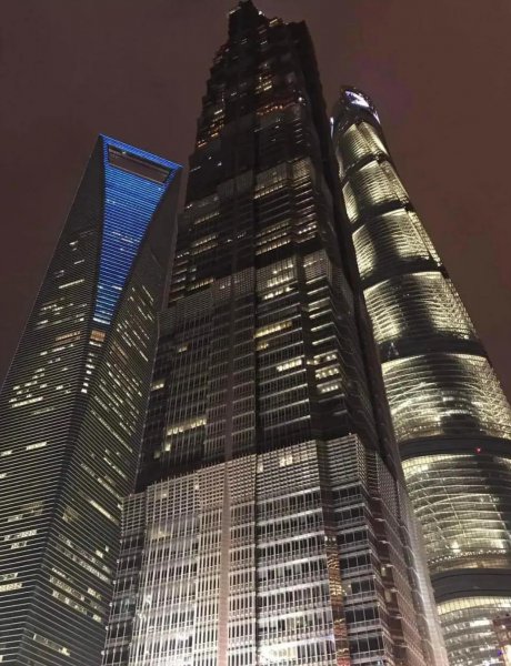 上海最繁华的区是哪个区