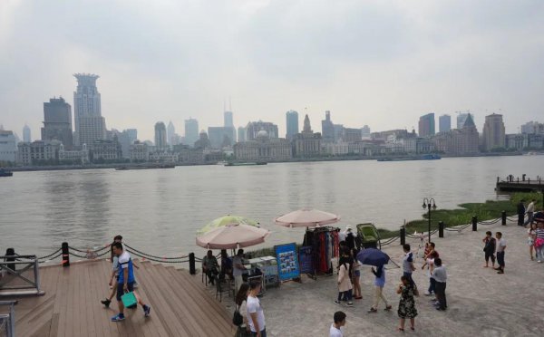 上海最繁华的区是哪个区