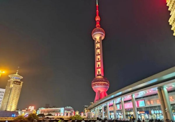 上海最繁华的区是哪个区