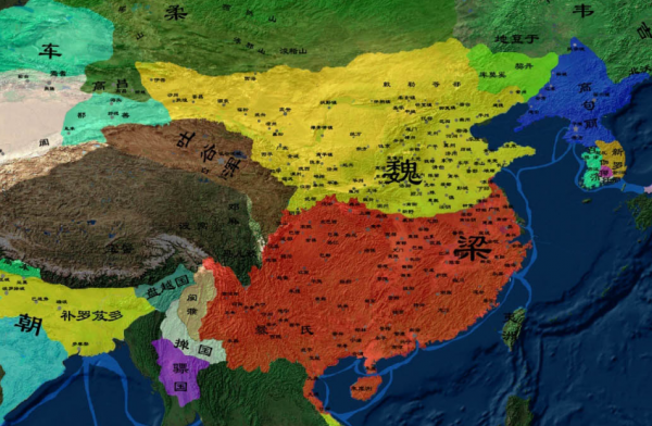 南江县属于哪个市