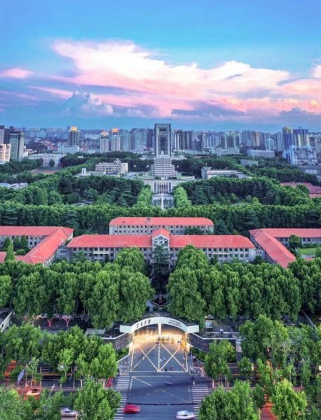 西安交大排名全国第几名