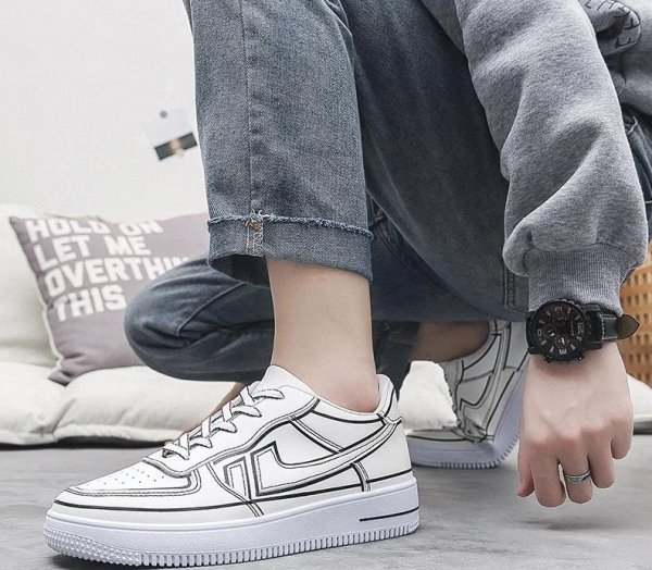 男士鞋号255是多大码的鞋子