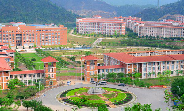 广州民办大专院校排名