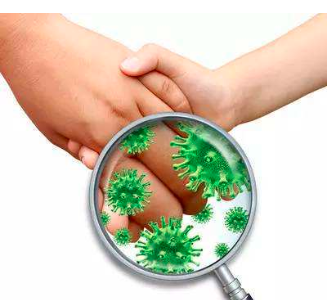 手卫生为医务人员什么总称