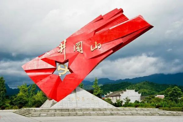 江西十大景点排名大全