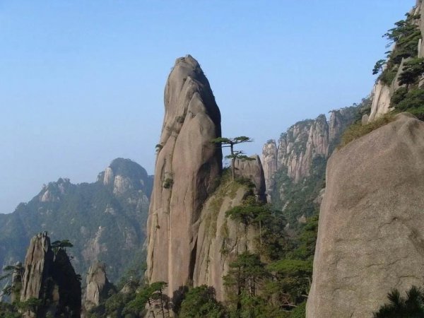 江西十大景点排名大全