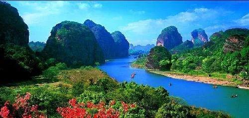 江西十大景点排名大全