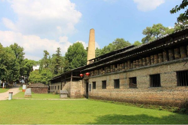 江西十大景点排名大全