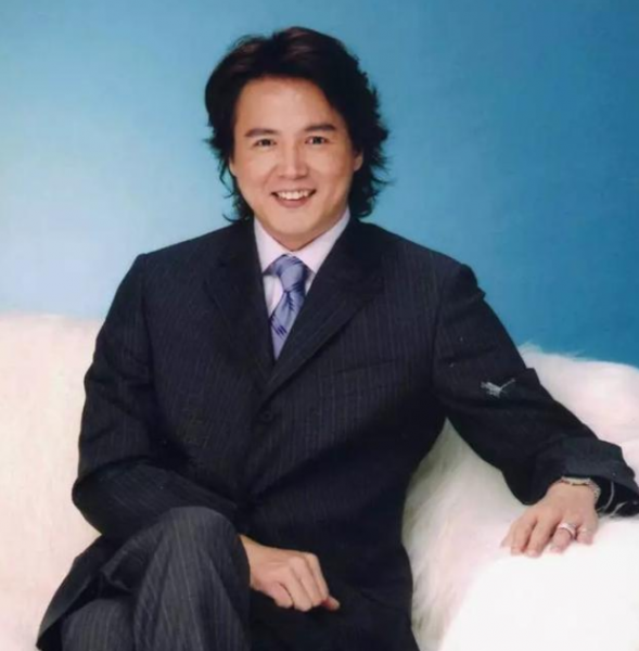 张庭老公林瑞阳个人资料