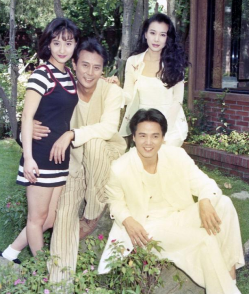 张庭老公林瑞阳个人资料